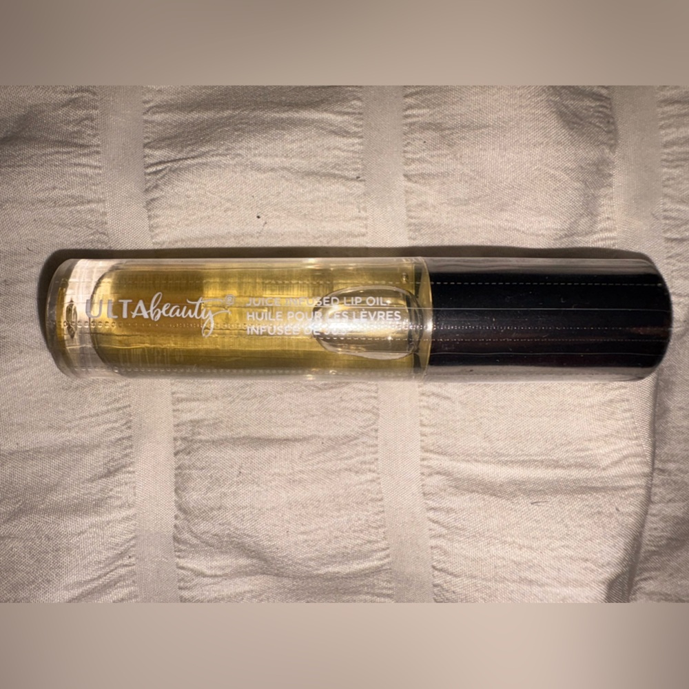 ULTA Juice Infused Lip Oil Jojoba & Peach 0.15 oz